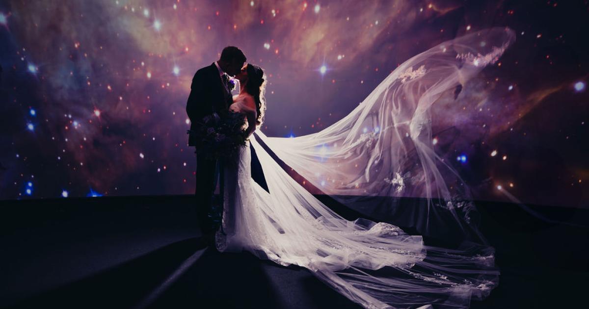 Jodrell Bank weddings allow couples to 'marry under stars' - Vimarsana News