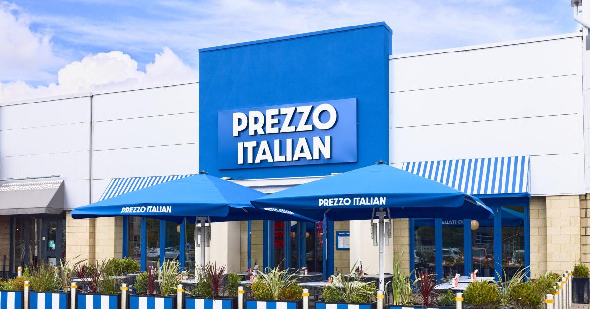 Popular Cheshire Oaks Italian reopens with new look and discount offer