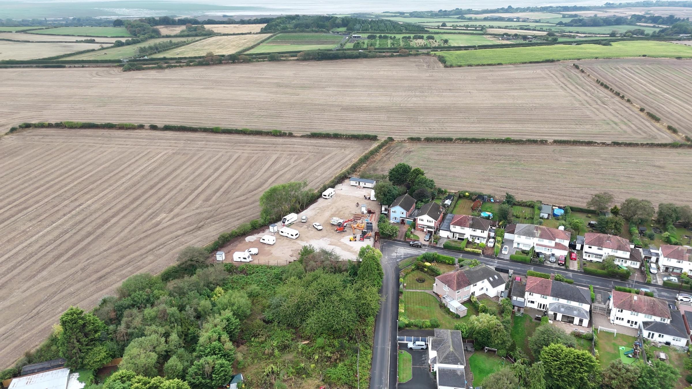 Major development in Townshend Avenue saga as council orders encampment to shut down