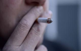Wirral currently has one of the highest 'quit-rates' for smoking in the country. Photo: PA