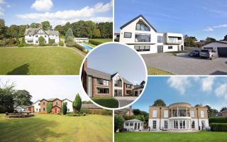 Love searching for properties? Here are the five most expensive properties on Rightmove in Wirral (Rightmove)