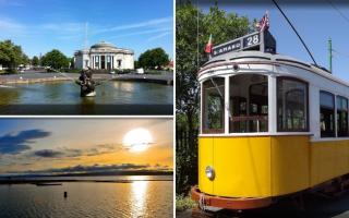Here are the top five attractions near Wirral according to Tripadvisor reviews for you to visit (Tripadvisor)