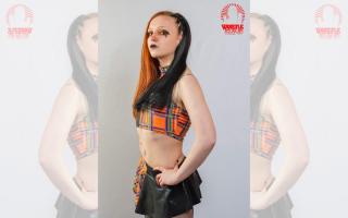 ‘Fiery Vixen Summer Rayne’: Meet the Wirral wrestler with a champion title