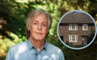 The National Trust will host musical events at Sir Paul McCartney's childhood home in south Liverpool, 20 Forthlin Road (PA)
