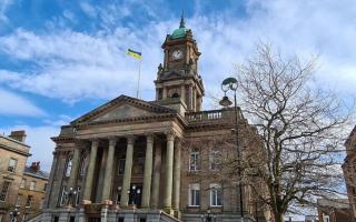 Birkenhead Town Hall (Credit Wirral Council)