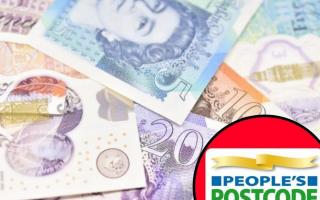 Residents in the West Kirby and Thurstaston area of Wirral have won on the People's Postcode Lottery