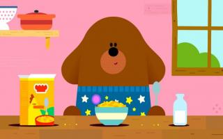 A tour based on the children's TV show Hey Duggee is coming to Liverpool in 2023 (PA)