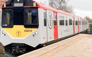 The new Class 230s trains are set to play an important part in plans to transform rail services in Wales.