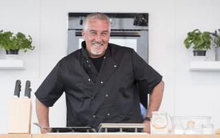 Great British Bake Off judge Paul Hollywood who has been made an MBE (Member of the Order of the British Empire) in the New Year Honours list.