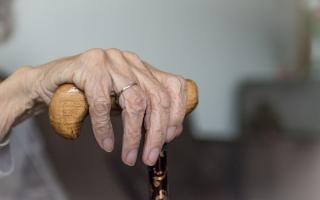 Life expectancy figures for Wirral are below the national average