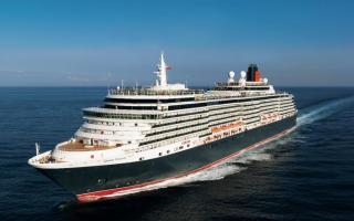 Mersey Ferries to host viewing cruise during naming event for Cunard’s newest ship