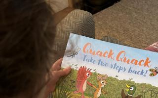 Quack Quack book