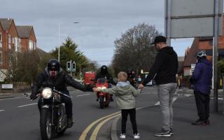 Everything you need to know about this year's Wirral Egg Run tribute ride out
