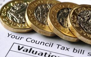 Council Tax rise of nearly 5% for Wirral given green light  Image: PA