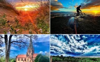 12 of the best photographs taken in Wirral this April