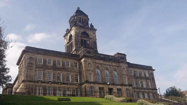 Wallasey Town Hall:  Emails about controversial appointment of policy chief have come to light