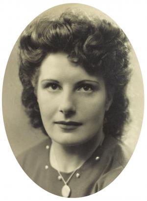 Dorothy Joan Forsyth