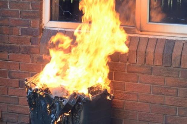 Each year Merseyside fire fighters are called out to a large amount of incidents such as wheelie bin fires, bonfires and other deliberately-set blazes