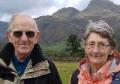 Wirral Globe: Audrey and John Clucas