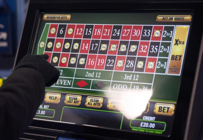 Report shows operators of fixed odds betting terminals (FOBTs) in Wirral made £58.5m in profits over the last five years