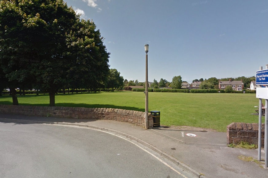 Boy, 12, suffers broken arm after being kicked in Heswall attack