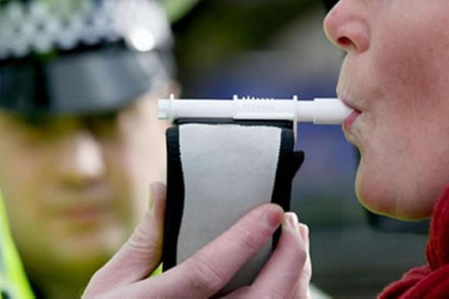 More than 300 arrested for drink and drug driving over Christmas
