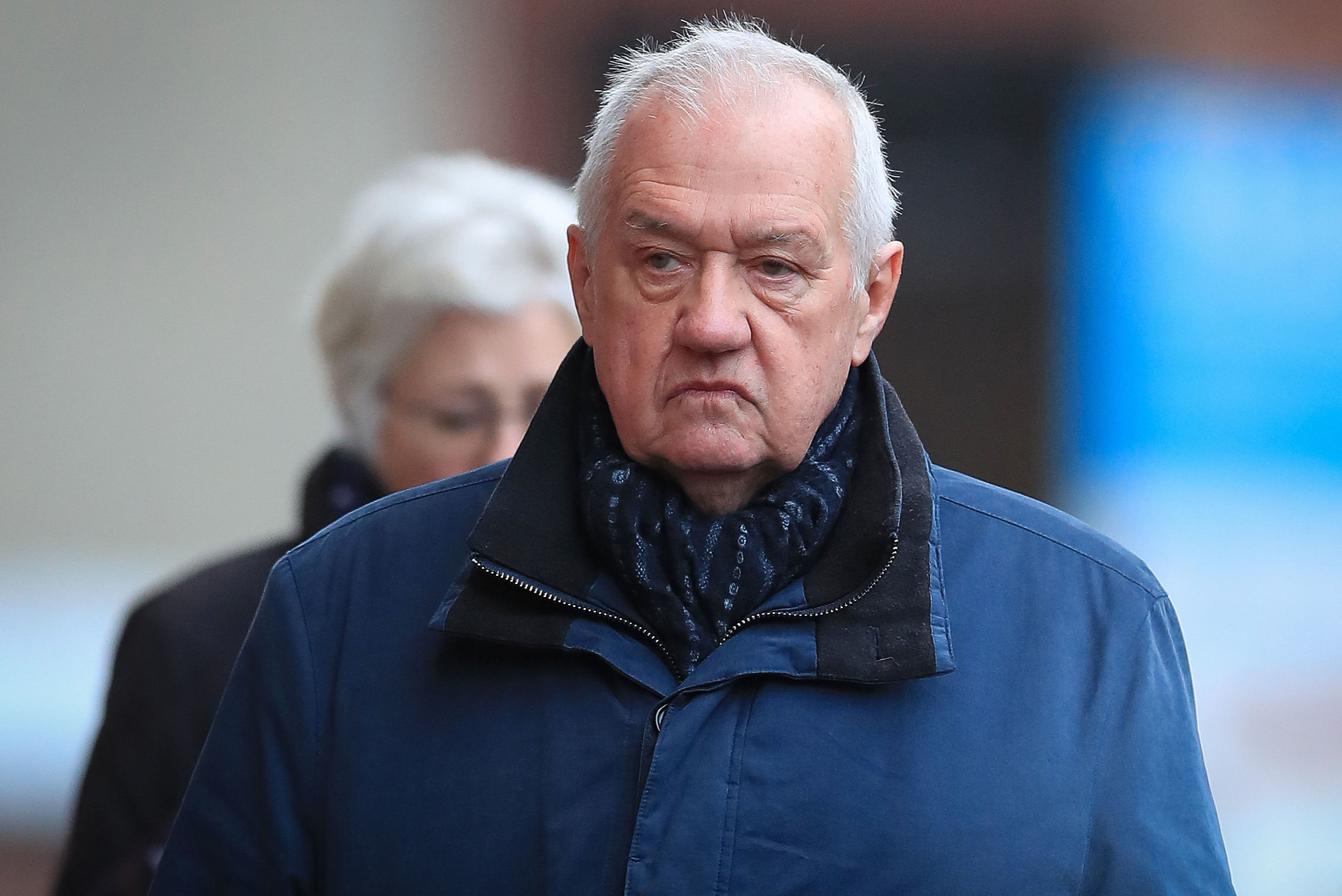 Match commander 'singled out unfairly' over Hillsborough disaster, court told
