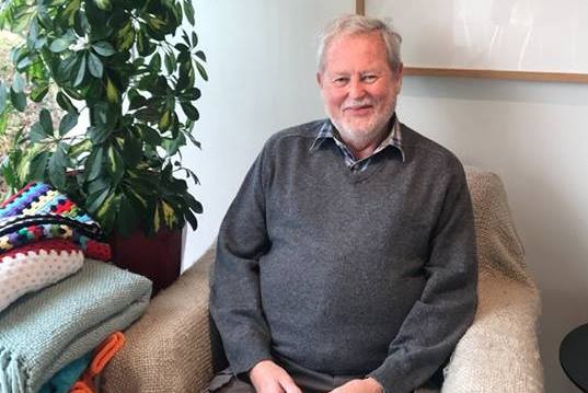 Bromborough dad praises men's cancer support group that helped him after diagnosis