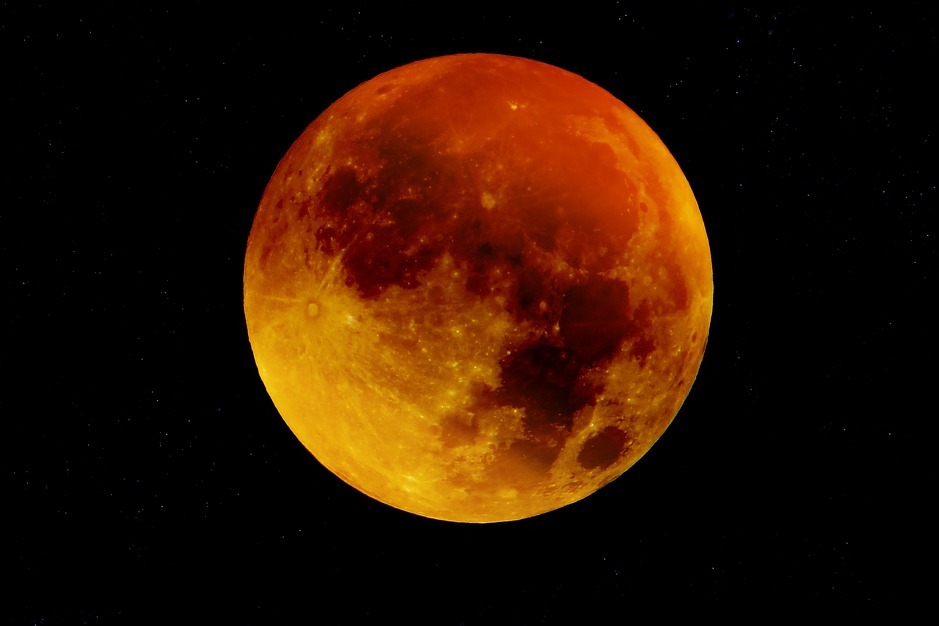 How to see this year's Super Blood Wolf Moon